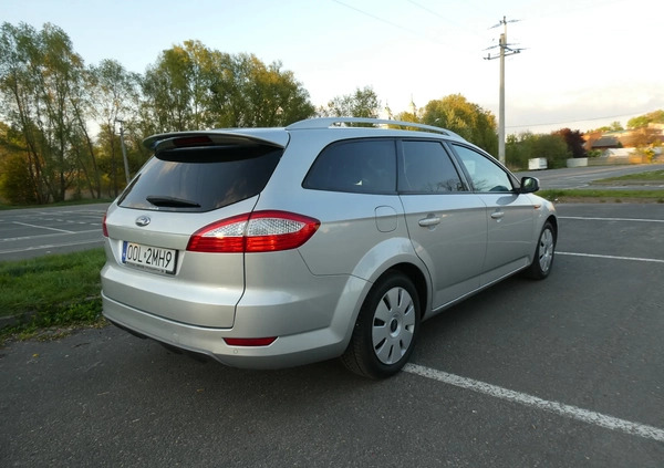 Ford Mondeo cena 23800 przebieg: 170000, rok produkcji 2009 z Praszka małe 631